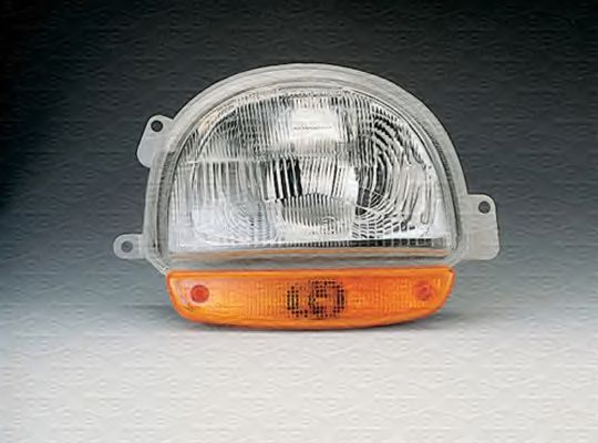 MAGNETI MARELLI 712354621129 Основная фара 