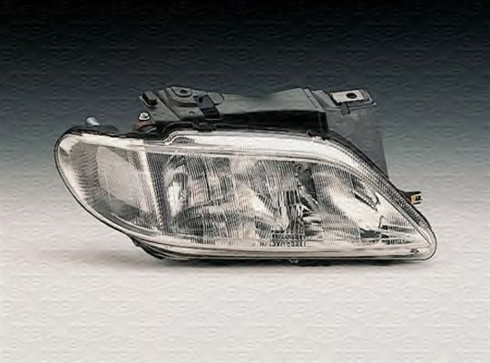 MAGNETI MARELLI 712375601129 Основная фара 