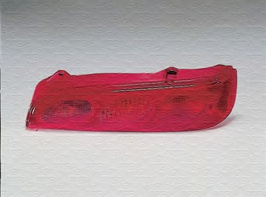 MAGNETI MARELLI 712396801129 Задний фонарь 