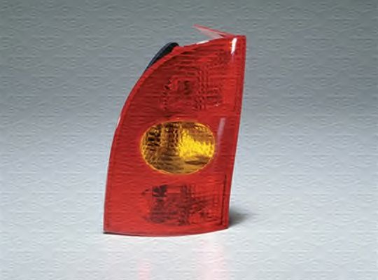 MAGNETI MARELLI 712396801119 Задний фонарь 