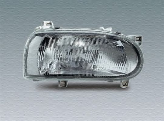 MAGNETI MARELLI 714098196070 Основная фара для VOLKSWAGEN GOLF III (Фольксваген Гольф 3) MAGNETI MARELLI 714098196070 Основная фара для VOLKSWAGEN GOLF III (Фольксваген Гольф 3)