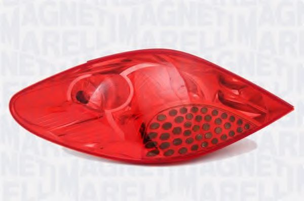 MAGNETI MARELLI 718121201241 Задний фонарь для PEUGEOT 207 (Пежо 207) MAGNETI MARELLI 718121201241 Задний фонарь для PEUGEOT 207 (Пежо 207)