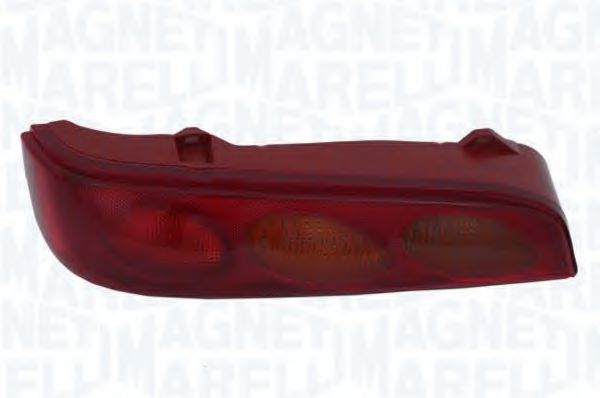 MAGNETI MARELLI 712396601129 Задний фонарь 