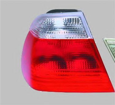 MAGNETI MARELLI 715010685503 Задний фонарь 