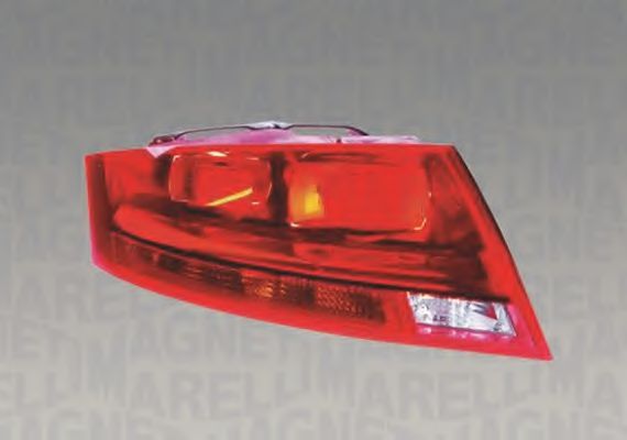MAGNETI MARELLI 715001029001 Задний фонарь для AUDI TT (Ауди Тт) MAGNETI MARELLI 715001029001 Задний фонарь для AUDI TT (Ауди Тт)