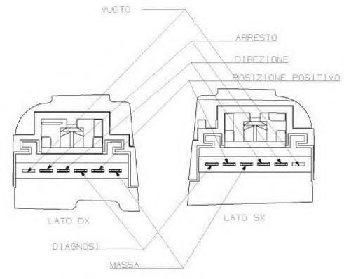 MAGNETI MARELLI 712203901110 Задний фонарь 