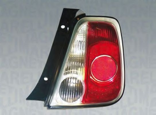 MAGNETI MARELLI 714027040784 Задний фонарь для FIAT 500 C (Фиат 500 c) MAGNETI MARELLI 714027040784 Задний фонарь для FIAT 500 C (Фиат 500 c)