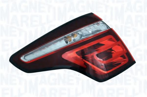 MAGNETI MARELLI 714000283222 Задний фонарь 