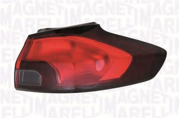 MAGNETI MARELLI 714021470801 Задний фонарь 