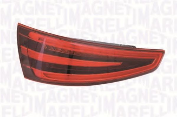 MAGNETI MARELLI 714021290701 Задний фонарь 