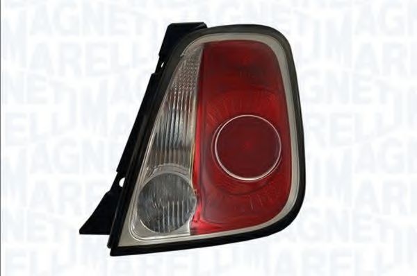 MAGNETI MARELLI 714027040886 Задний фонарь для FIAT 500 (Фиат 500) MAGNETI MARELLI 714027040886 Задний фонарь для FIAT 500 (Фиат 500)