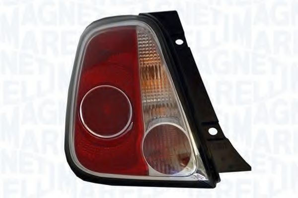 MAGNETI MARELLI 714027040787 Задний фонарь для FIAT 500 (Фиат 500) MAGNETI MARELLI 714027040787 Задний фонарь для FIAT 500 (Фиат 500)