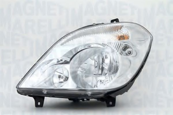 MAGNETI MARELLI 718121602551 Основная фара для MERCEDESBENZ (Мерседес бенц) MAGNETI MARELLI 718121602551 Основная фара для MERCEDESBENZ (Мерседес бенц)