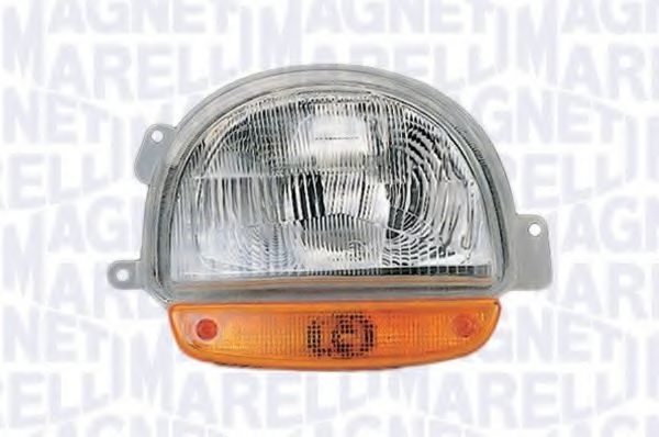 MAGNETI MARELLI 712354601129 Основная фара 