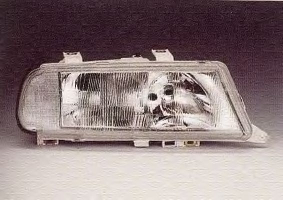 MAGNETI MARELLI 712366611129 Основная фара 