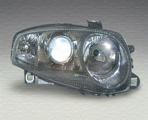MAGNETI MARELLI 712426411129 Основная фара 