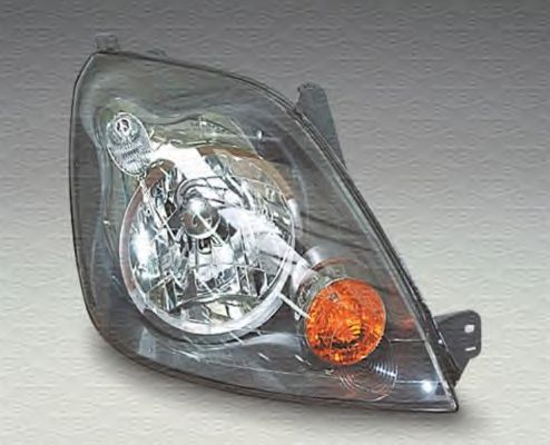 MAGNETI MARELLI 710301224305 Основная фара для FORD FIESTA V (Форд Фиеста 5) MAGNETI MARELLI 710301224305 Основная фара для FORD FIESTA V (Форд Фиеста 5)