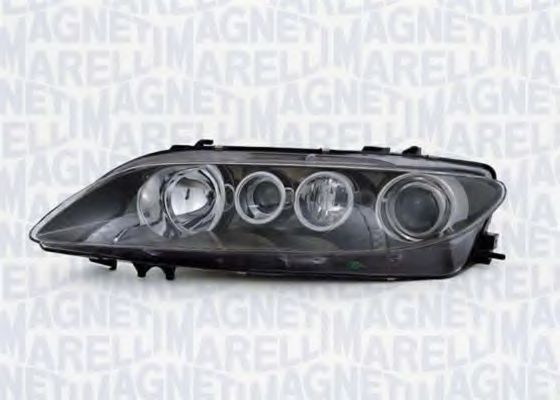 MAGNETI MARELLI 712014006409 Основная фара 
