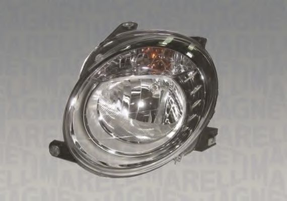 MAGNETI MARELLI 712455401129 Основная фара для FIAT 500 C (Фиат 500 c) MAGNETI MARELLI 712455401129 Основная фара для FIAT 500 C (Фиат 500 c)