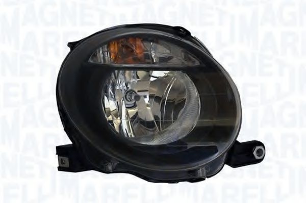 MAGNETI MARELLI 712455401139 Основная фара для FIAT 500 C (Фиат 500 c) MAGNETI MARELLI 712455401139 Основная фара для FIAT 500 C (Фиат 500 c)
