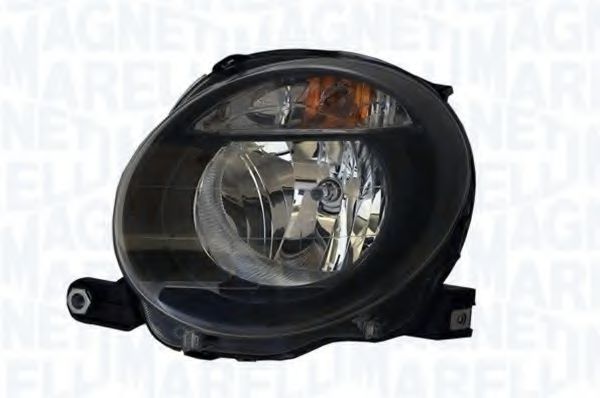 MAGNETI MARELLI 712455501139 Основная фара для FIAT 500 C (Фиат 500 c) MAGNETI MARELLI 712455501139 Основная фара для FIAT 500 C (Фиат 500 c)