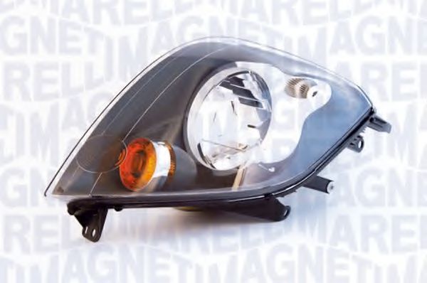 MAGNETI MARELLI 710301224315 Основная фара для FORD FIESTA V (Форд Фиеста 5) MAGNETI MARELLI 710301224315 Основная фара для FORD FIESTA V (Форд Фиеста 5)