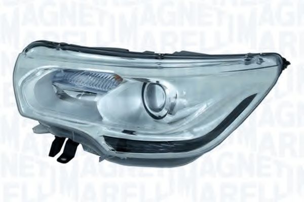 MAGNETI MARELLI 712464401129 Основная фара для CITROËN C4 II (CитроËн С4 2) MAGNETI MARELLI 712464401129 Основная фара для CITROËN C4 II (CитроËн С4 2)
