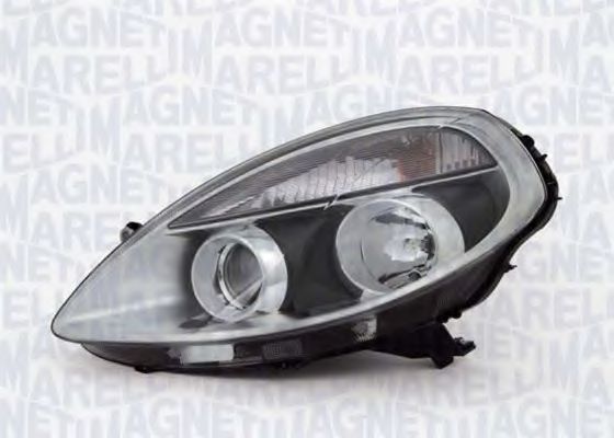 MAGNETI MARELLI 712469411129 Основная фара для LANCIA YPSILON (Лансиа/лянча Ъпсилон) MAGNETI MARELLI 712469411129 Основная фара для LANCIA YPSILON (Лансиа/лянча Ъпсилон)
