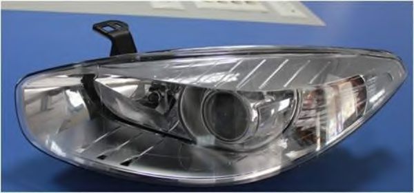 MAGNETI MARELLI 712102551110 Основная фара для RENAULT FLUENCE (Рено Флюенс) MAGNETI MARELLI 712102551110 Основная фара для RENAULT FLUENCE (Рено Флюенс)