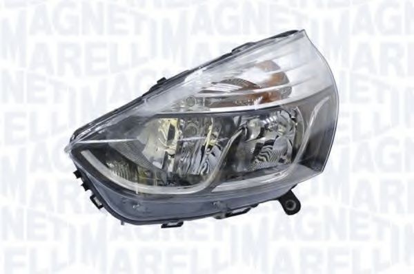 MAGNETI MARELLI 712103301110 Основная фара для RENAULT LUTECIA IV (Рено Лутэcиа иv) MAGNETI MARELLI 712103301110 Основная фара для RENAULT LUTECIA IV (Рено Лутэcиа иv)