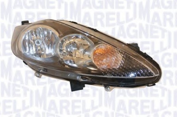 MAGNETI MARELLI 712014008040 Основная фара 