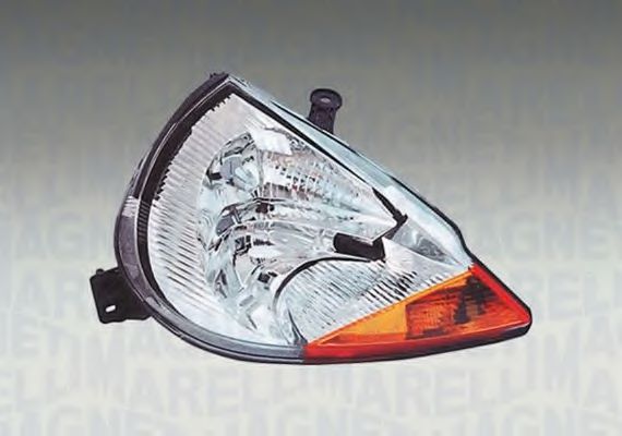 MAGNETI MARELLI 713121617071 Основная фара для FORD KA (Форд Ка) MAGNETI MARELLI 713121617071 Основная фара для FORD KA (Форд Ка)