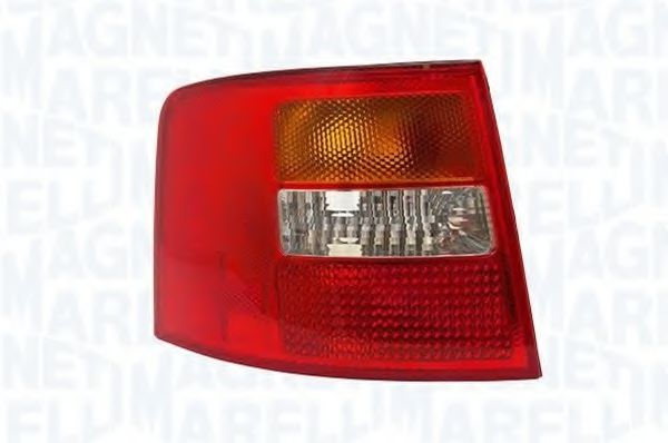 MAGNETI MARELLI 712412811129 Задний фонарь 