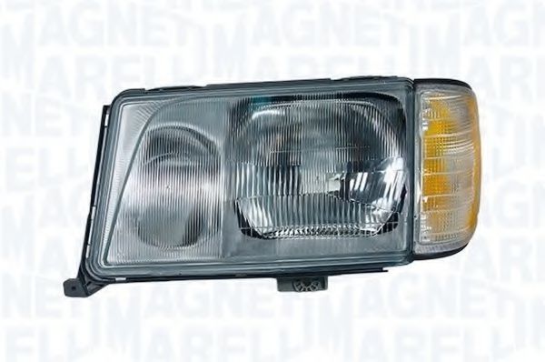MAGNETI MARELLI 710302468013 Основная фара для MERCEDES-BENZ E-CLASS (Мэрcэдэс-бэнз Е класс) MAGNETI MARELLI 710302468013 Основная фара для MERCEDES-BENZ E-CLASS (Мэрcэдэс-бэнз Е класс)