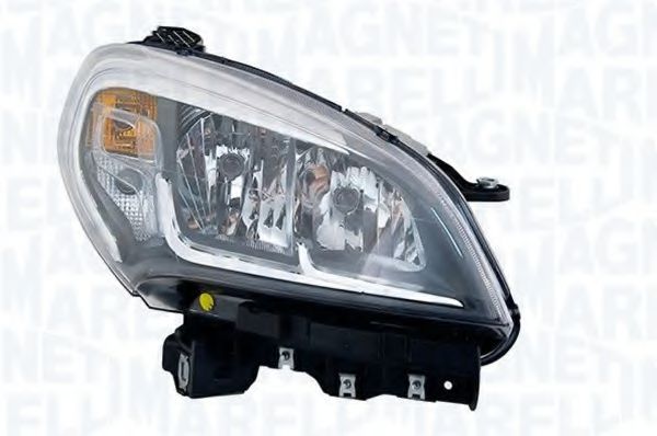 MAGNETI MARELLI 712104921120 Основная фара 