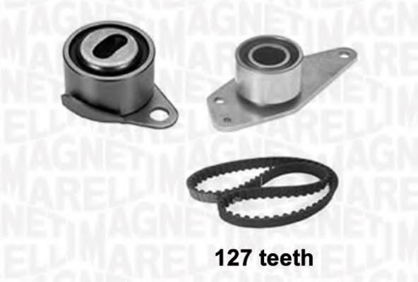MAGNETI MARELLI 341301500000 Комплект ремня ГРМ для RENAULT MEGANE I (Рено Меган 1) MAGNETI MARELLI 341301500000 Комплект ремня ГРМ для RENAULT MEGANE I (Рено Меган 1)