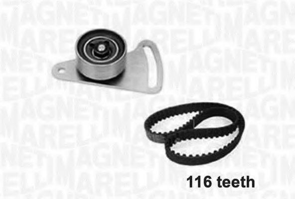 MAGNETI MARELLI 341301540000 Комплект ремня ГРМ для RENAULT ESPACE I (Рено Эспаcэ и) MAGNETI MARELLI 341301540000 Комплект ремня ГРМ для RENAULT ESPACE I (Рено Эспаcэ и)