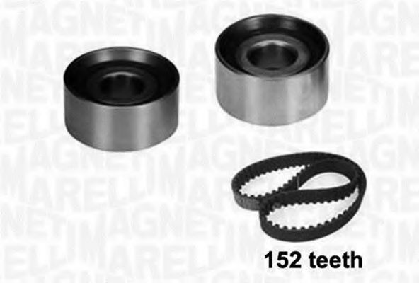 MAGNETI MARELLI 341301720000 Комплект ремня ГРМ для FIAT SUPERBRAVO (Фиат Супербраvо) MAGNETI MARELLI 341301720000 Комплект ремня ГРМ для FIAT SUPERBRAVO (Фиат Супербраvо)
