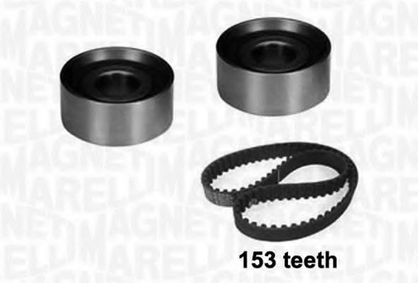 MAGNETI MARELLI 341301760000 Комплект ремня ГРМ для RENAULT MASTER I (Рено Мастэр и) MAGNETI MARELLI 341301760000 Комплект ремня ГРМ для RENAULT MASTER I (Рено Мастэр и)