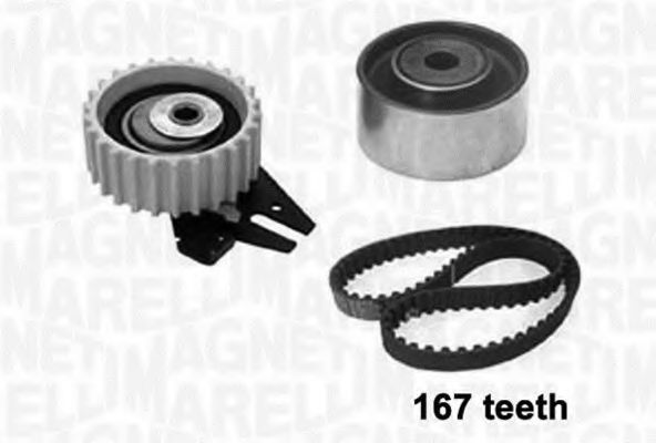 MAGNETI MARELLI 341301870000 Комплект ремня ГРМ для LANCIA KAPPA (Лансиа/лянча Каппа) MAGNETI MARELLI 341301870000 Комплект ремня ГРМ для LANCIA KAPPA (Лансиа/лянча Каппа)