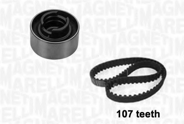 MAGNETI MARELLI 341302300000 Комплект ремня ГРМ для KIA MENTOR (Киа Мэнтор) MAGNETI MARELLI 341302300000 Комплект ремня ГРМ для KIA MENTOR (Киа Мэнтор)