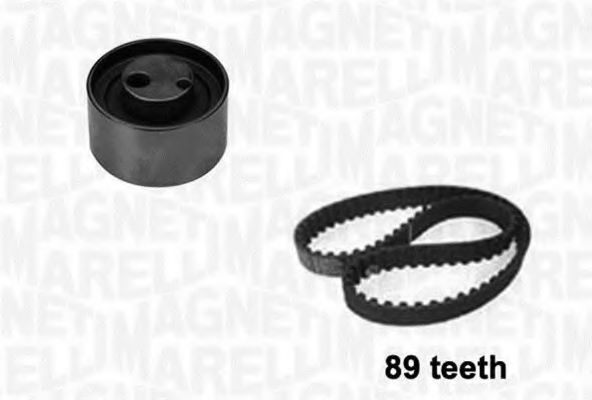 MAGNETI MARELLI 341302500000 Комплект ремня ГРМ для SUZUKI ALTO (Сузуки Алто) MAGNETI MARELLI 341302500000 Комплект ремня ГРМ для SUZUKI ALTO (Сузуки Алто)