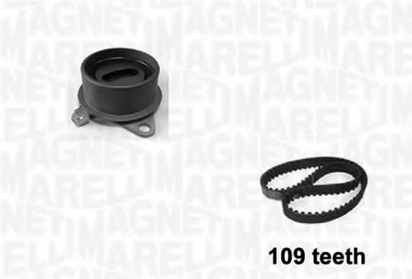 MAGNETI MARELLI 341302930000 Комплект ремня ГРМ для MITSUBISHI LANCER (Митсубиши/митсубиси Ланcэр) MAGNETI MARELLI 341302930000 Комплект ремня ГРМ для MITSUBISHI LANCER (Митсубиши/митсубиси Ланcэр)