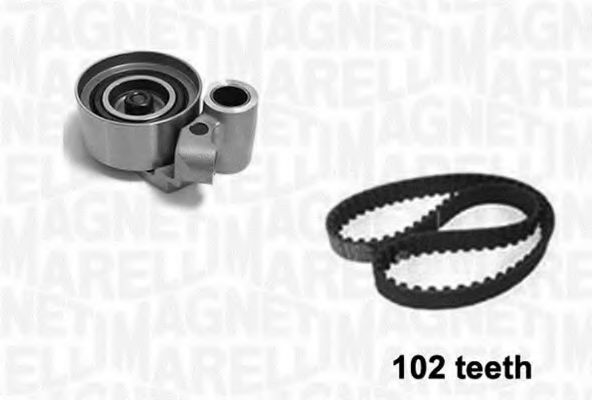 MAGNETI MARELLI 341303200000 Комплект ремня ГРМ для TOYOTA 4 RUNNER (Тойота/тоета 4 руннэр) MAGNETI MARELLI 341303200000 Комплект ремня ГРМ для TOYOTA 4 RUNNER (Тойота/тоета 4 руннэр)