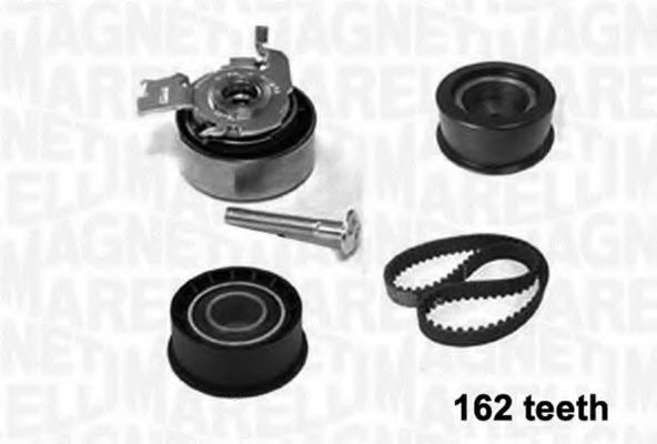 MAGNETI MARELLI 341304200000 Комплект ремня ГРМ для OPEL SIGNUM (Опель Сигнум) MAGNETI MARELLI 341304200000 Комплект ремня ГРМ для OPEL SIGNUM (Опель Сигнум)