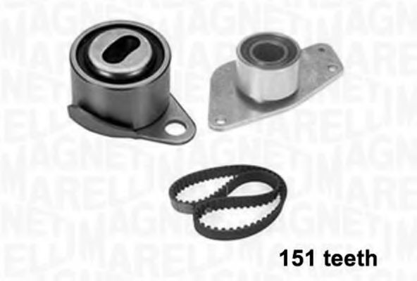 MAGNETI MARELLI 341304250000 Комплект ремня ГРМ для RENAULT LUTECIA I (Рено Лутэcиа и) MAGNETI MARELLI 341304250000 Комплект ремня ГРМ для RENAULT LUTECIA I (Рено Лутэcиа и)