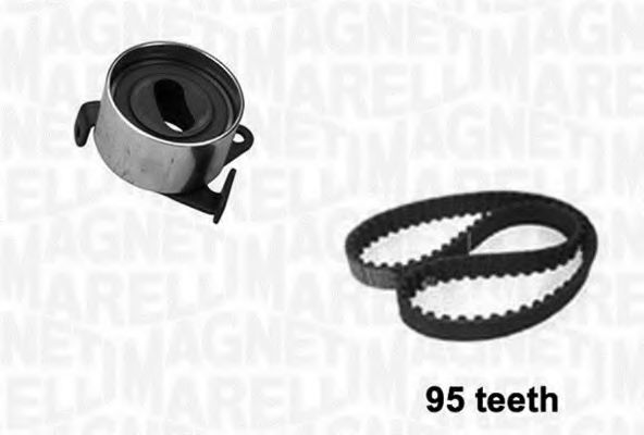MAGNETI MARELLI 341304620000 Комплект ремня ГРМ для DAIHATSU FEROZA HARD TOP (Дайхатсу Фэроза хард топ) MAGNETI MARELLI 341304620000 Комплект ремня ГРМ для DAIHATSU FEROZA HARD TOP (Дайхатсу Фэроза хард топ)