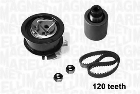 MAGNETI MARELLI 341304790000 Комплект ремня ГРМ для SEAT ALTEA (Сеат Алтэа) MAGNETI MARELLI 341304790000 Комплект ремня ГРМ для SEAT ALTEA (Сеат Алтэа)