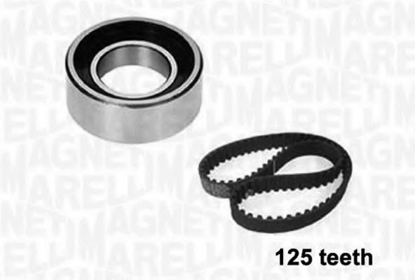 MAGNETI MARELLI 341304810000 Комплект ремня ГРМ для FIAT (Фиат) MAGNETI MARELLI 341304810000 Комплект ремня ГРМ для FIAT (Фиат)