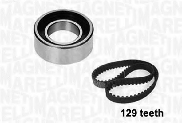 MAGNETI MARELLI 341304820000 Комплект ремня ГРМ для FIAT STRADA (Фиат Страда) MAGNETI MARELLI 341304820000 Комплект ремня ГРМ для FIAT STRADA (Фиат Страда)